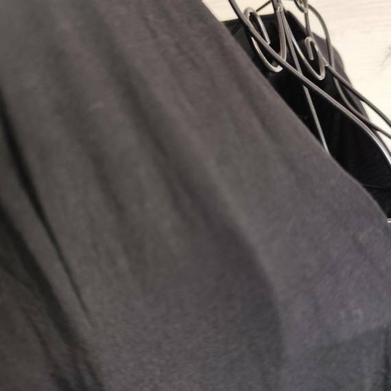 L (44) – Fekete elegáns ruha