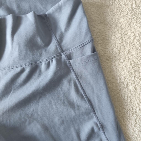 XL (46) – Világoskék leggings