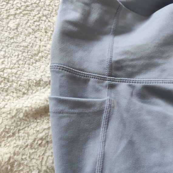 XL (46) – Világoskék leggings
