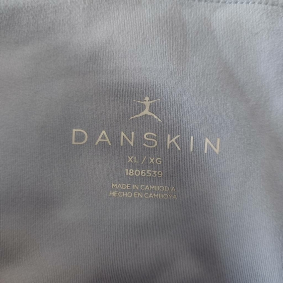 XL (46) – Világoskék leggings