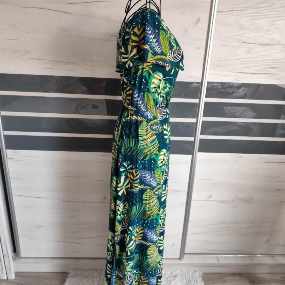 M (40) – Többszínű mintás ruha