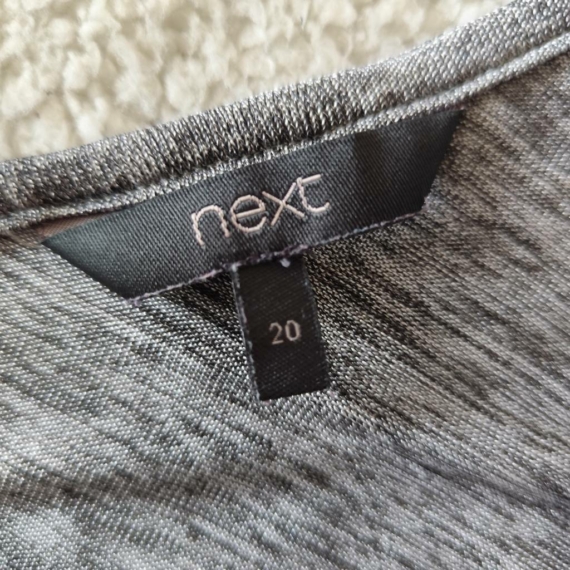 3XL (52) – Szürke trikófelső