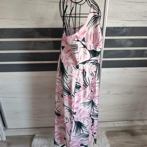 L/XL (44/46) – Rózsaszín nyári ruha