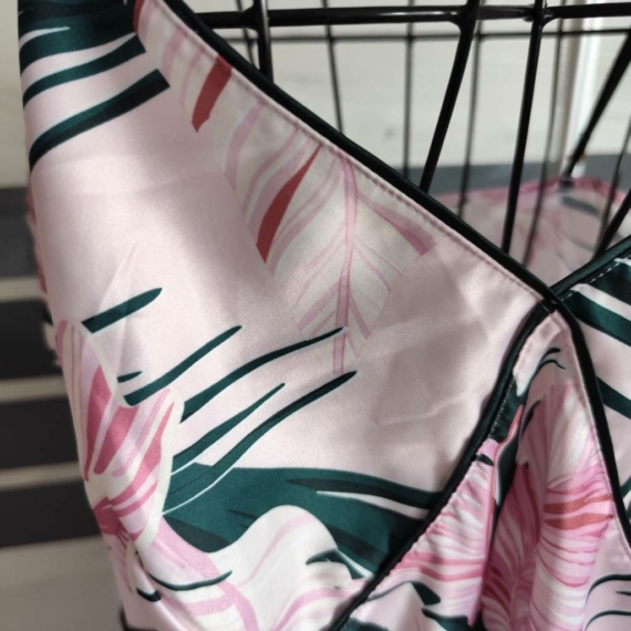 L/XL (44/46) – Rózsaszín nyári ruha