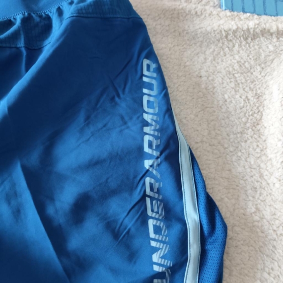 S/M – Kék sportos rövidnadrág