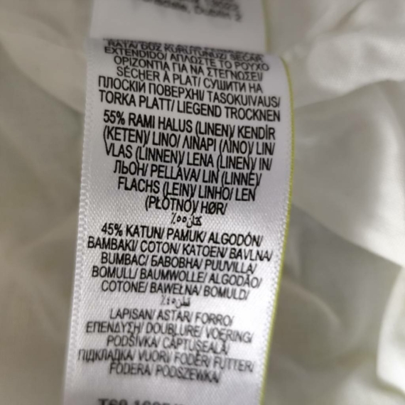 L (42) – Többszínű nyári ruha