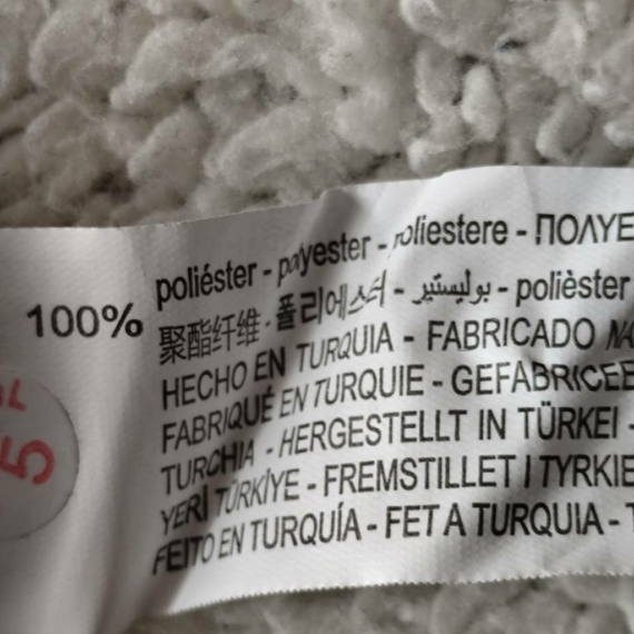 S (36) – Barna hosszú ruha