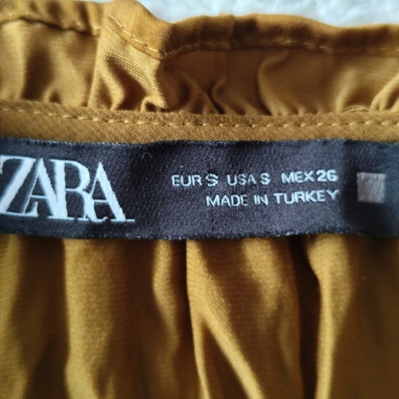 S (36) – Barna hosszú ruha