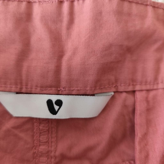 XXL (48) – Rózsaszín rövidnadrág