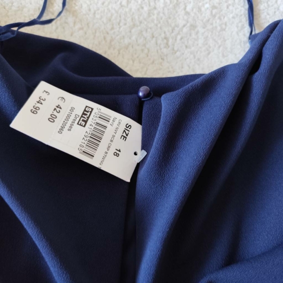 XL (46) – Tengerészkék overál