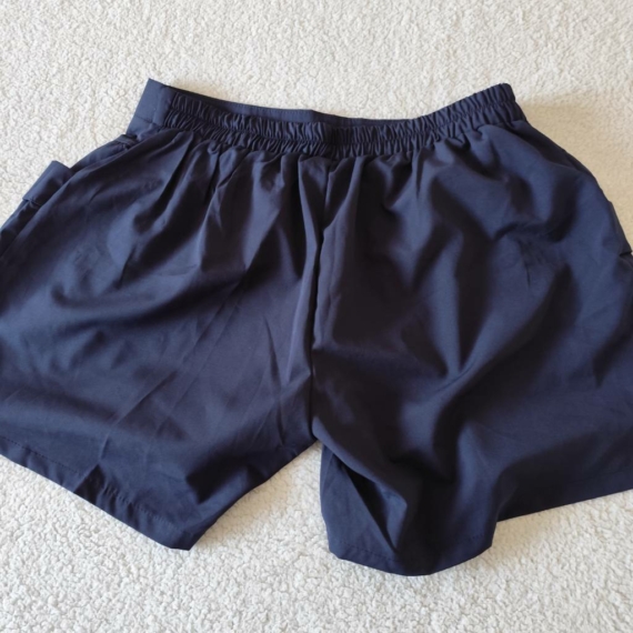 5XL (60) – Fekete rövidnadrág