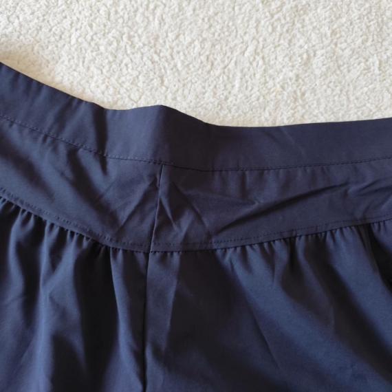 5XL (60) – Fekete rövidnadrág