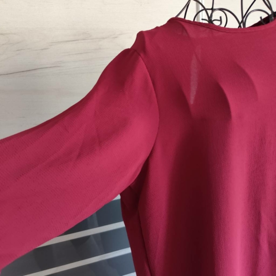 L (44) – Bordó tunika