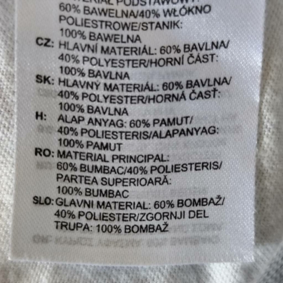 XS (44) – Fehér Adidas póló