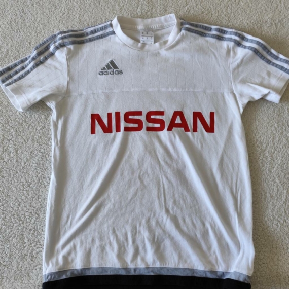 XS (44) – Fehér Adidas póló