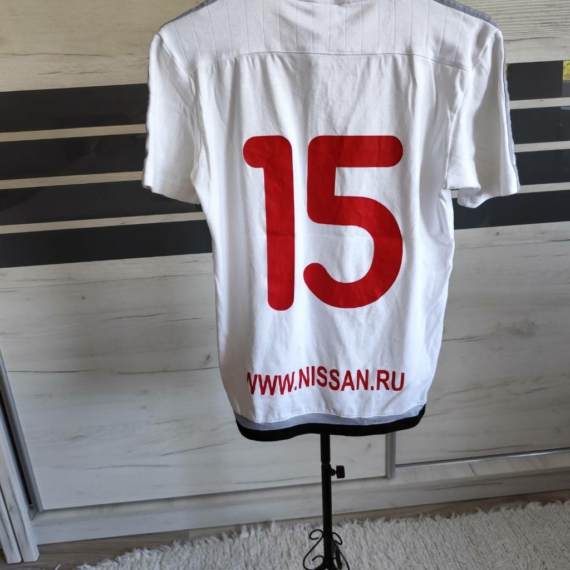 XS (44) – Fehér Adidas póló