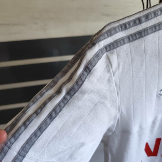 XS (44) – Fehér Adidas póló