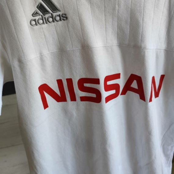 XS (44) – Fehér Adidas póló