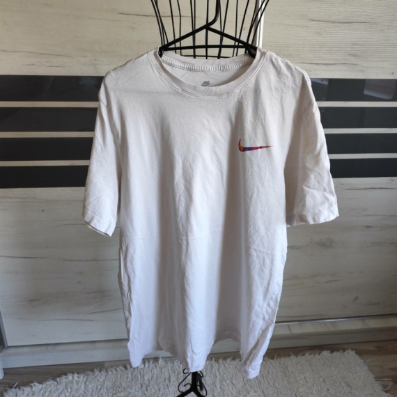 XL – Fehér Nike póló