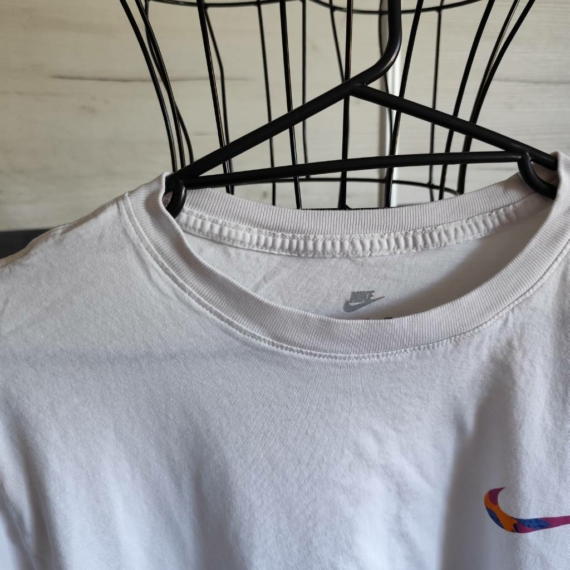 XL – Fehér Nike póló