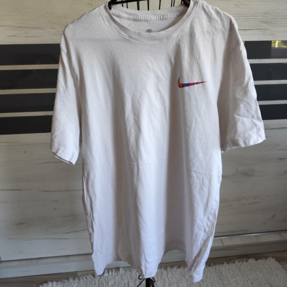XL – Fehér Nike póló