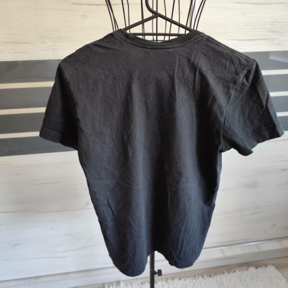 S (46) – Fekete Adidas póló