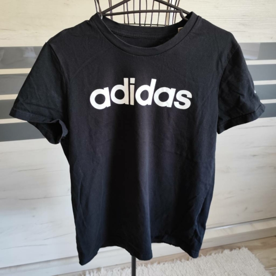 XL (52) – Fekete Adidas póló