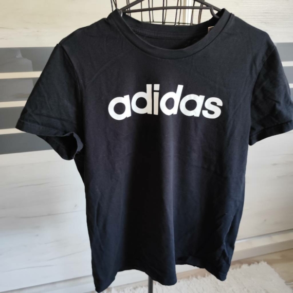 XL (52) – Fekete Adidas póló