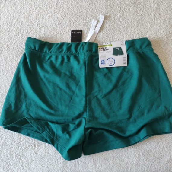 L/XL (44/46) – Zöld női rövidnadrág
