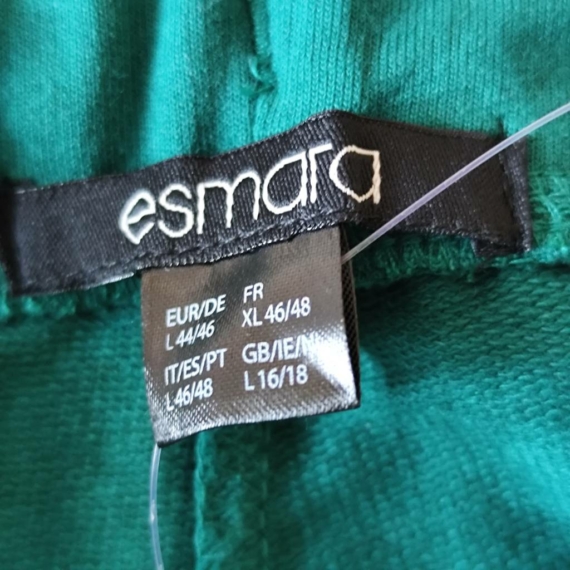 L/XL (44/46) – Zöld női rövidnadrág