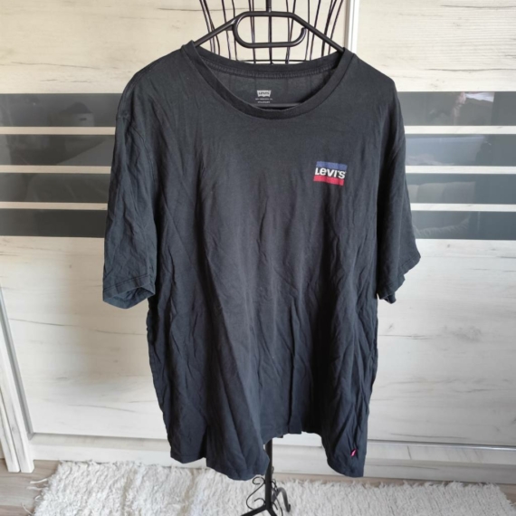 XXL (54) – Fekete Levis póló