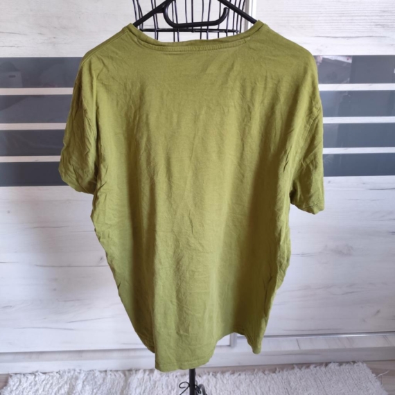 XL (52) – Zöld rövid ujjú póló