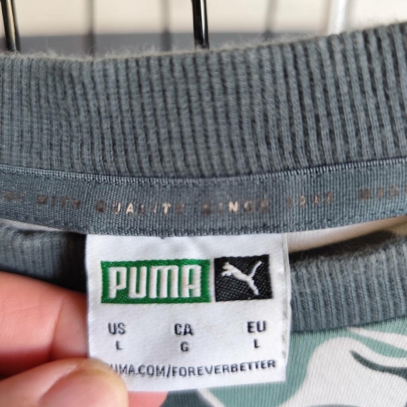 L (50) – Többszínű rövid ujjú póló