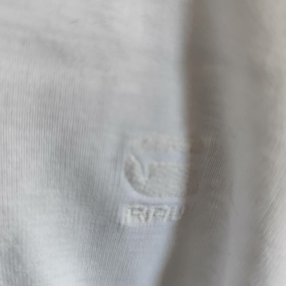 M (48) – Fehér póló