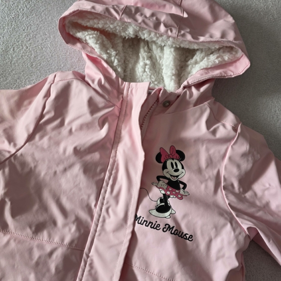Minnie Mouse Bélelt Dzseki