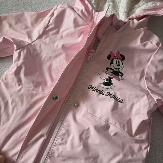 Minnie Mouse Bélelt Dzseki