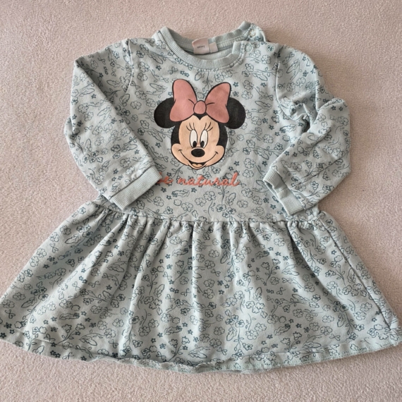 Minnie Egér mintás ruha