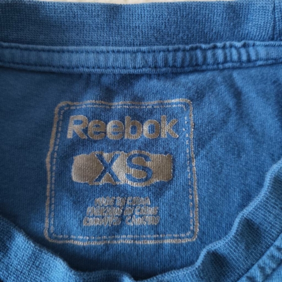 XS (44) – Kék rövid ujjú póló
