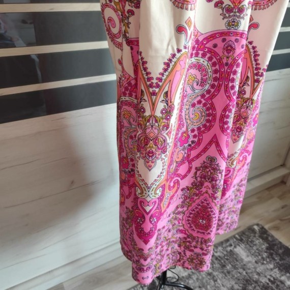 L/XL (44/46) – Többszínű mintás ruha