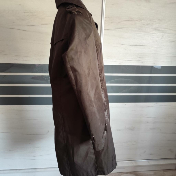M (40) – Barna átmeneti kabát