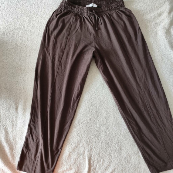 L (44) – Barna Primark nadrág