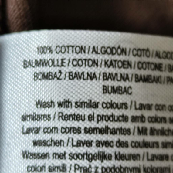 L (44) – Barna Primark nadrág