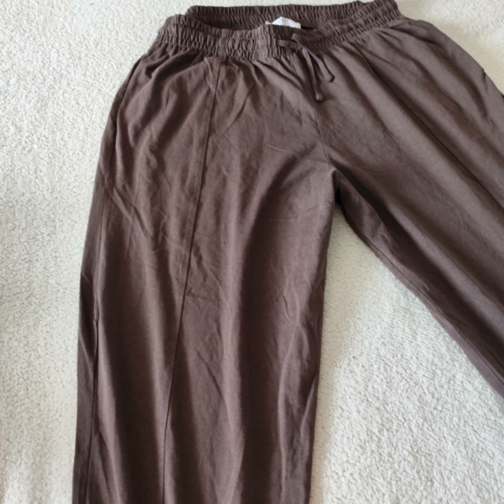 L (44) – Barna Primark nadrág