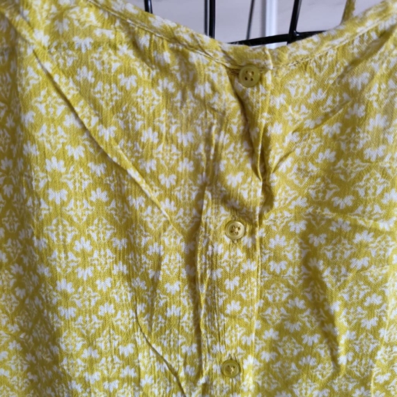 XL (46) – Sárga mintás trikó