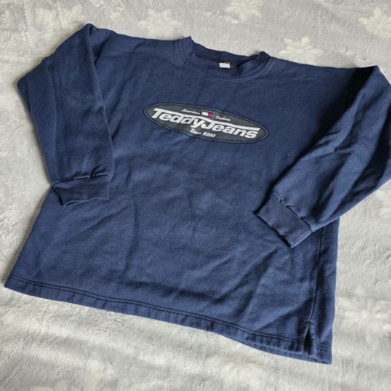 Teddy Jeans Pulóver
