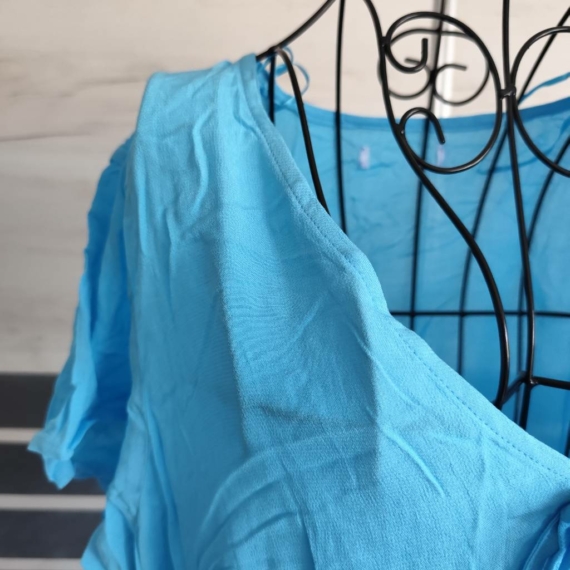 L/XL (44/46) – Kék tunika