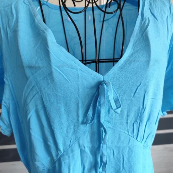 L/XL (44/46) – Kék tunika