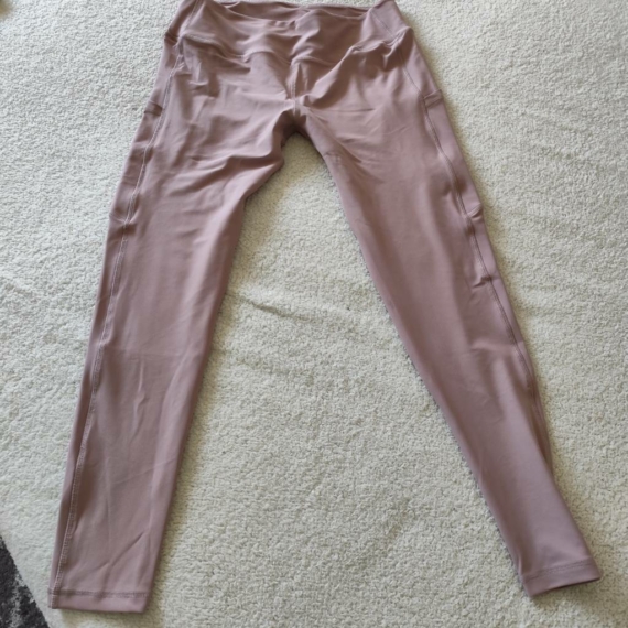 L (42) – Rózsaszín leggings