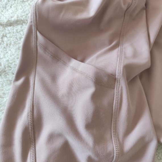 L (42) – Rózsaszín leggings