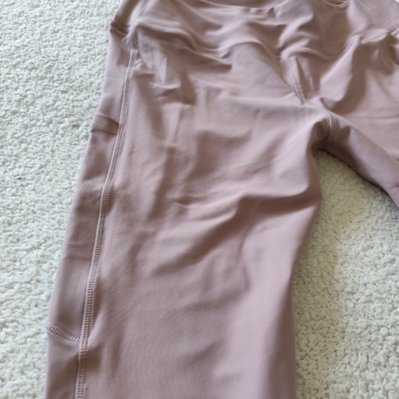 L (42) – Rózsaszín leggings
